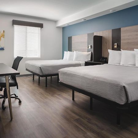 Stayapt Suites San Antonio-Lackland エクステリア 写真